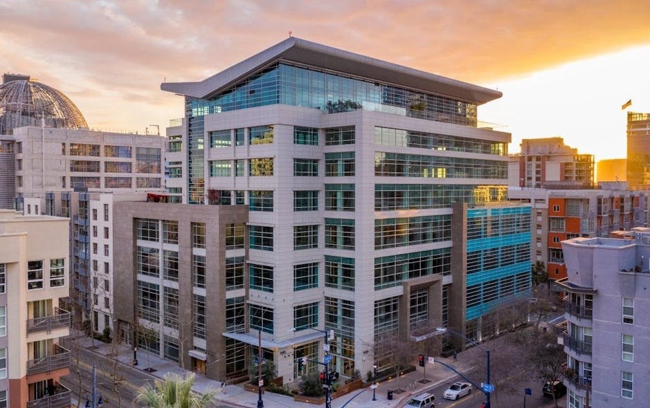 Genesis San Diego secures life sciences lab Excellos as smart building