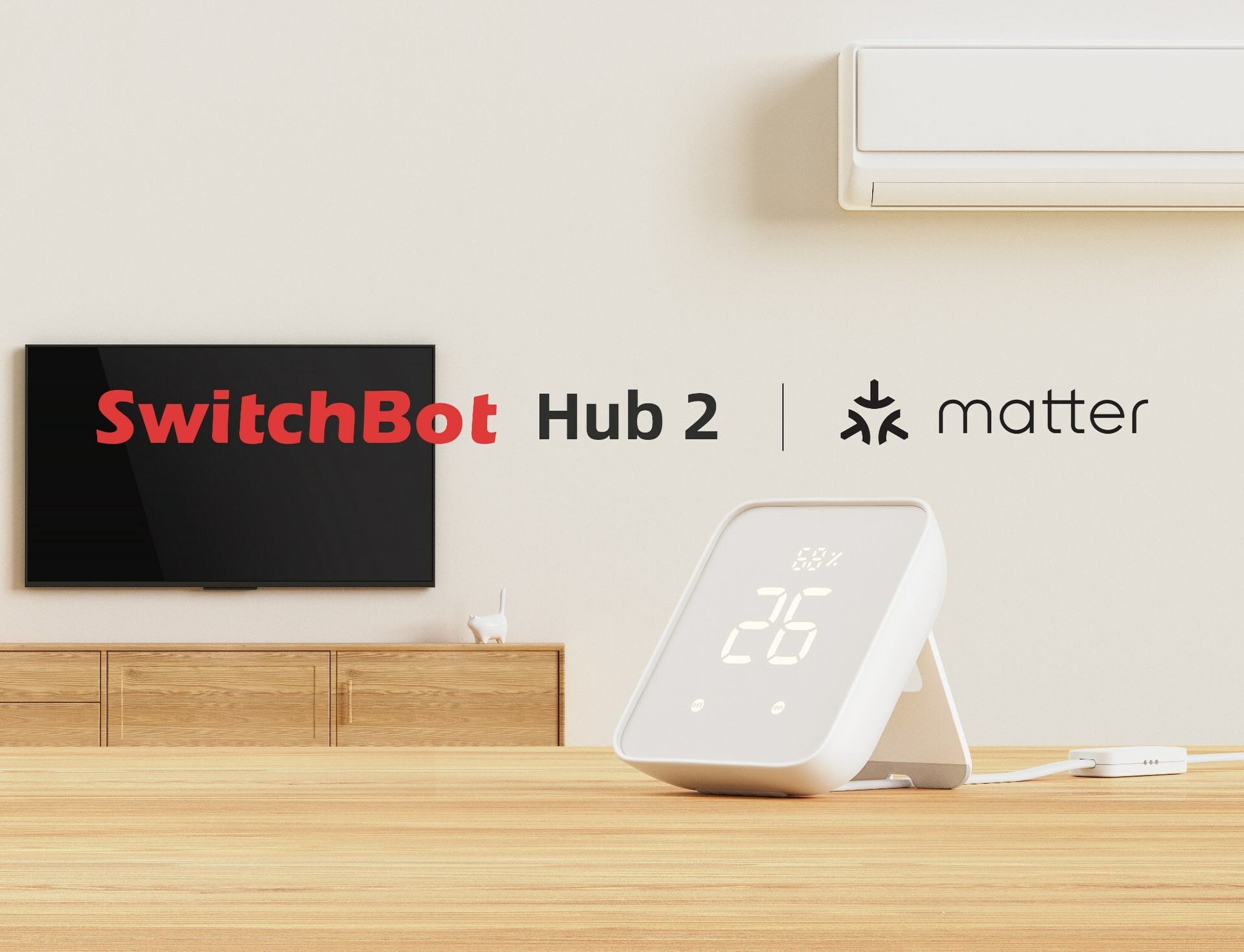 SwitchBot Debuts Wi-Fi-based Matter Hub For Bluetooth IoT At CES 2023 ...